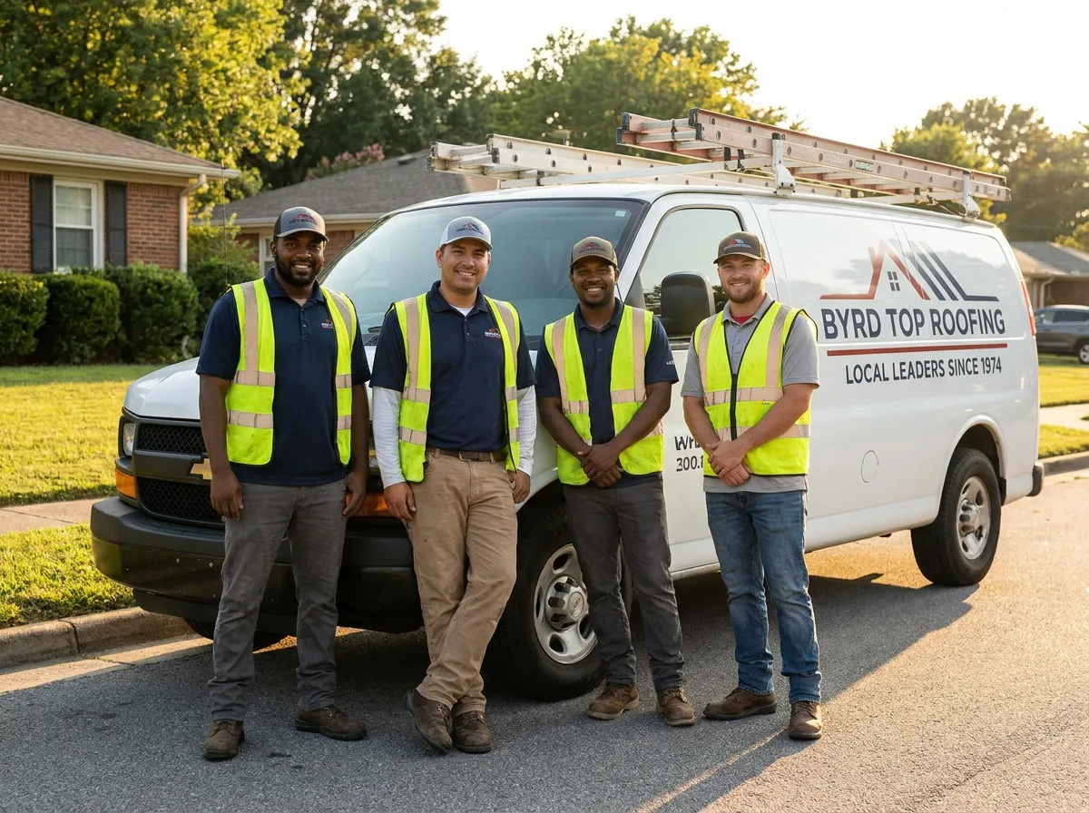 Roofing company in Vandalia, IL